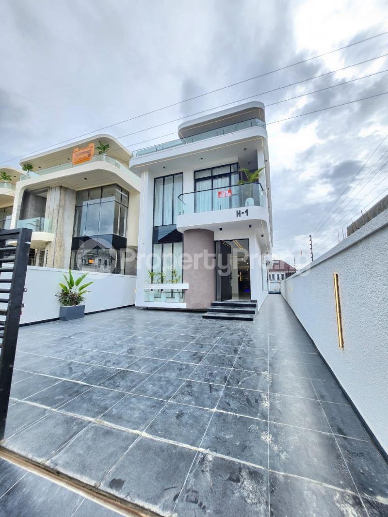 5 bedroom House for sale Orchid Orchid Lekki Lagos