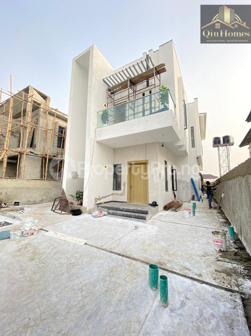 5 bedroom House for sale Ologolo Lekki Lagos