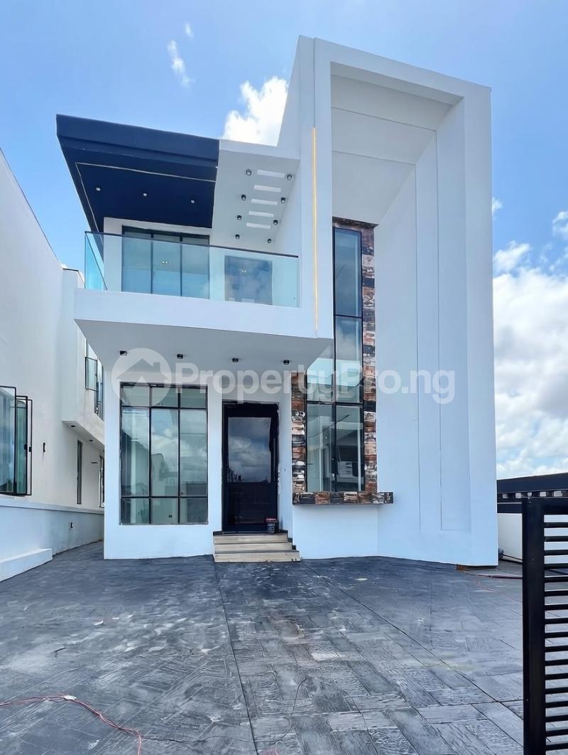 5 bedroom House for sale Chevron Lekki Lagos