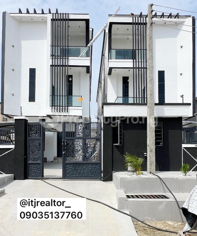 5 bedroom House for sale Ikota Lekki Lagos