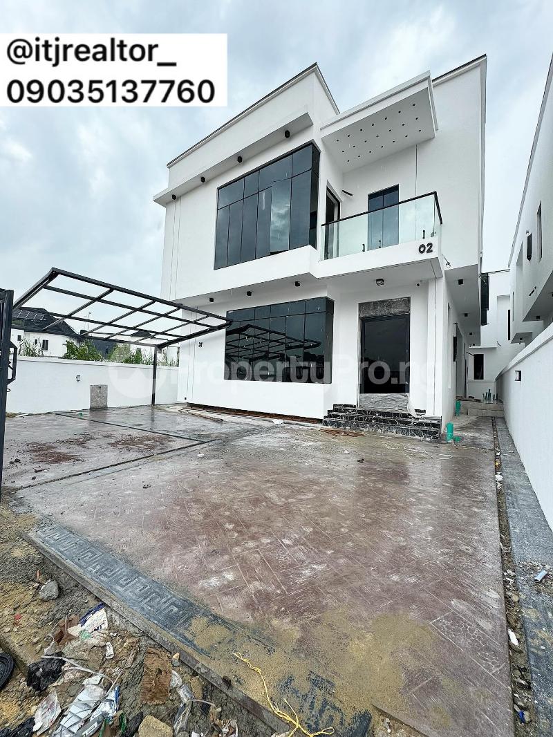 5 bedroom House for sale orchid Lekki Lagos