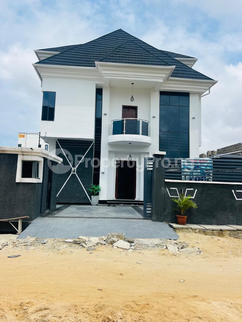 5 bedroom House for sale Ajah Lekki Lagos