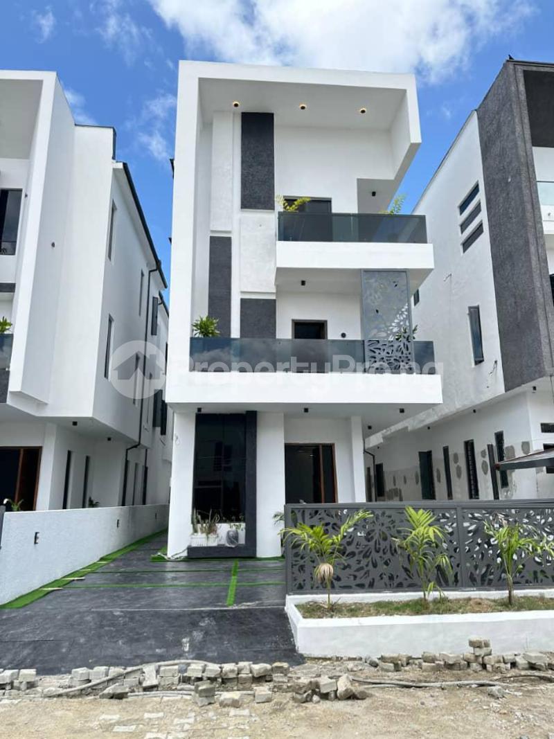 5 bedroom House for sale chevron Lekki Lagos