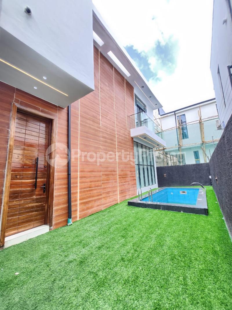 5 bedroom House for sale VGC Lekki Lagos
