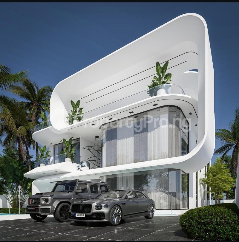 5 bedroom House for sale Osapa london Lekki Lagos