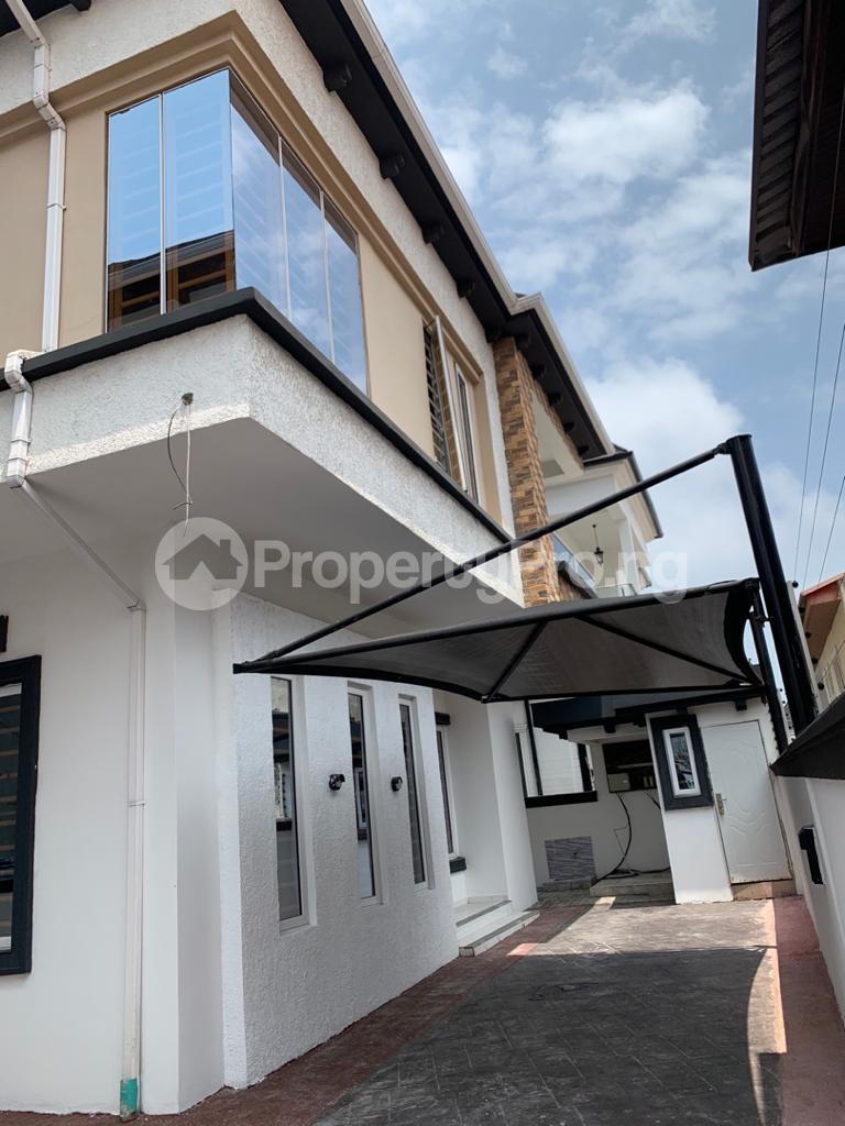 5 bedroom House for sale Chevy View Estate Lekki Lagos