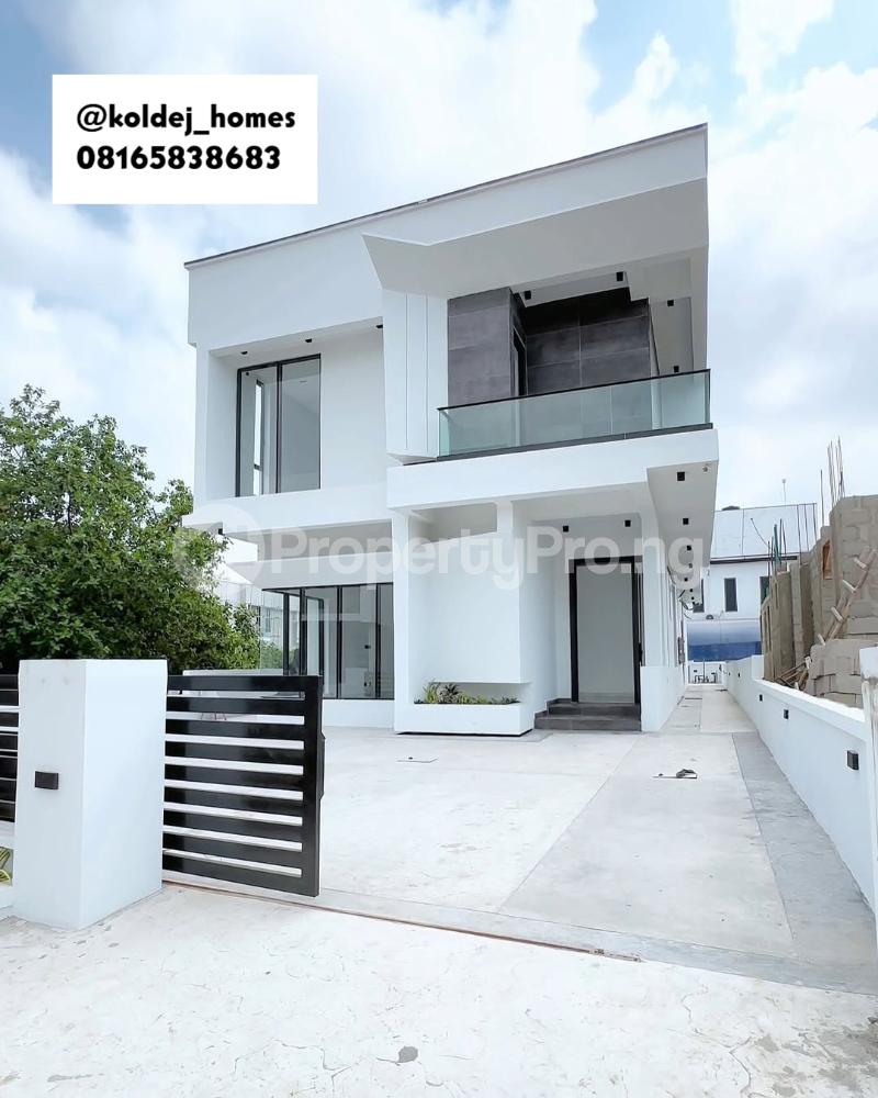 5 bedroom House for sale Lekki County Ikota Lekki Lagos