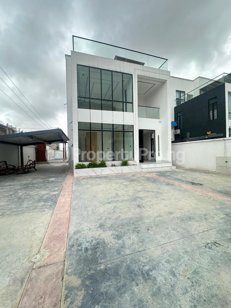 5 bedroom House for sale Lekki Phase 1 Lekki Lagos