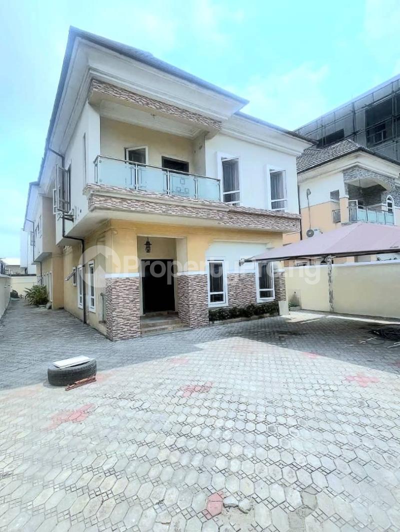 House for rent Lekki Phase 1 Lekki Lagos