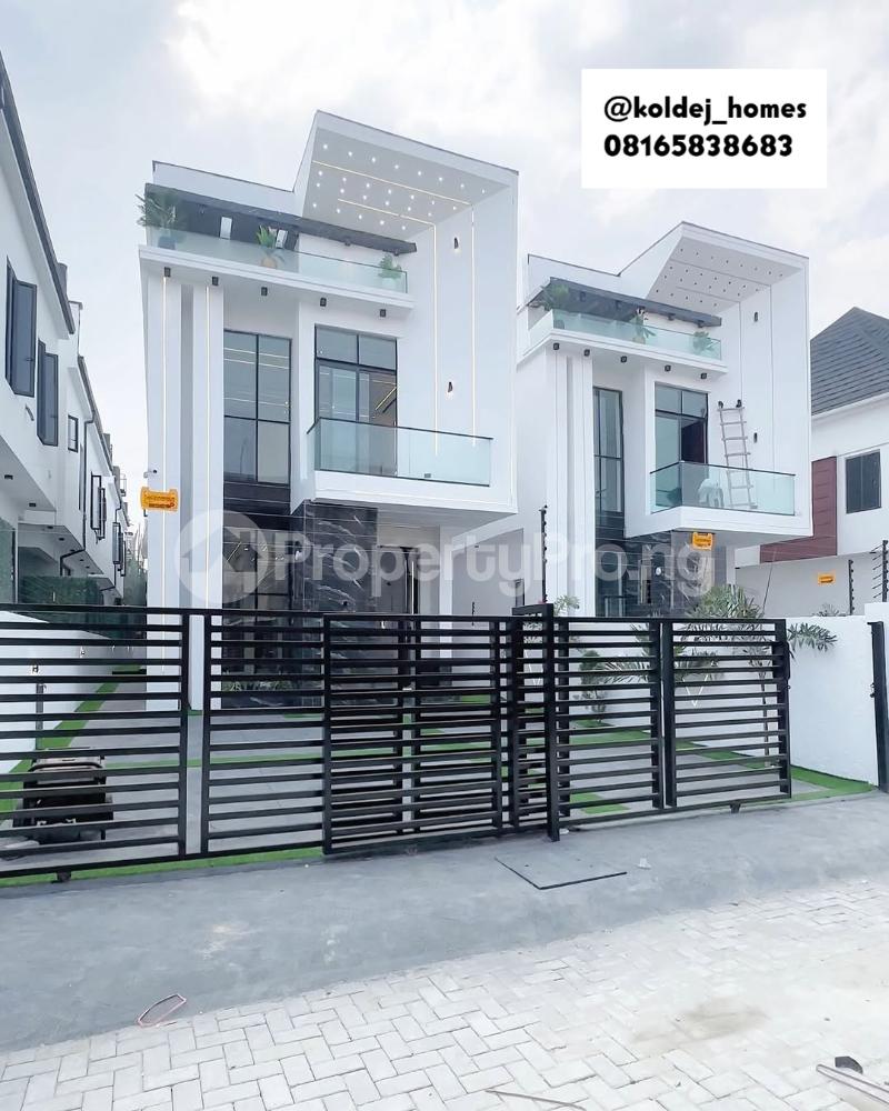 5 bedroom House for sale Ajah Lagos