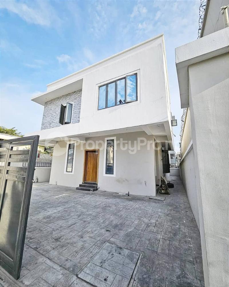 5 bedroom House for sale Lekki Phase 1 Lekki Lagos