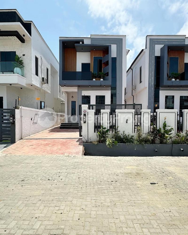 5 bedroom House for sale Ajah Lagos