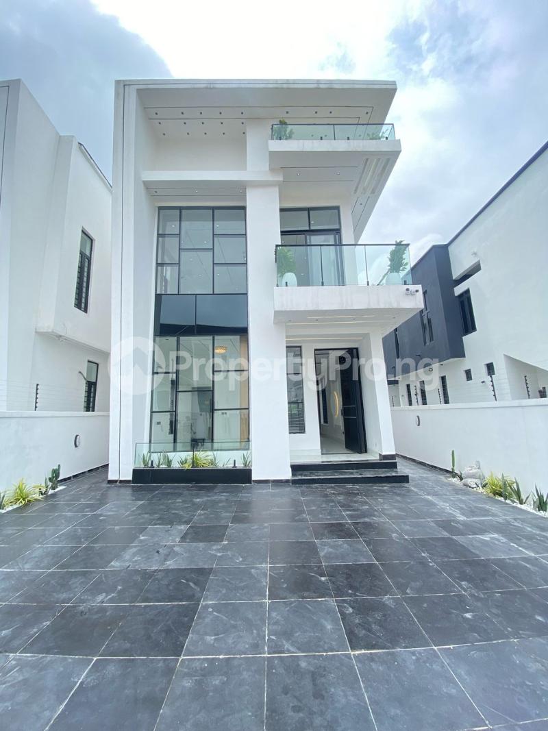 5 bedroom House for sale chevron Lekki Lagos