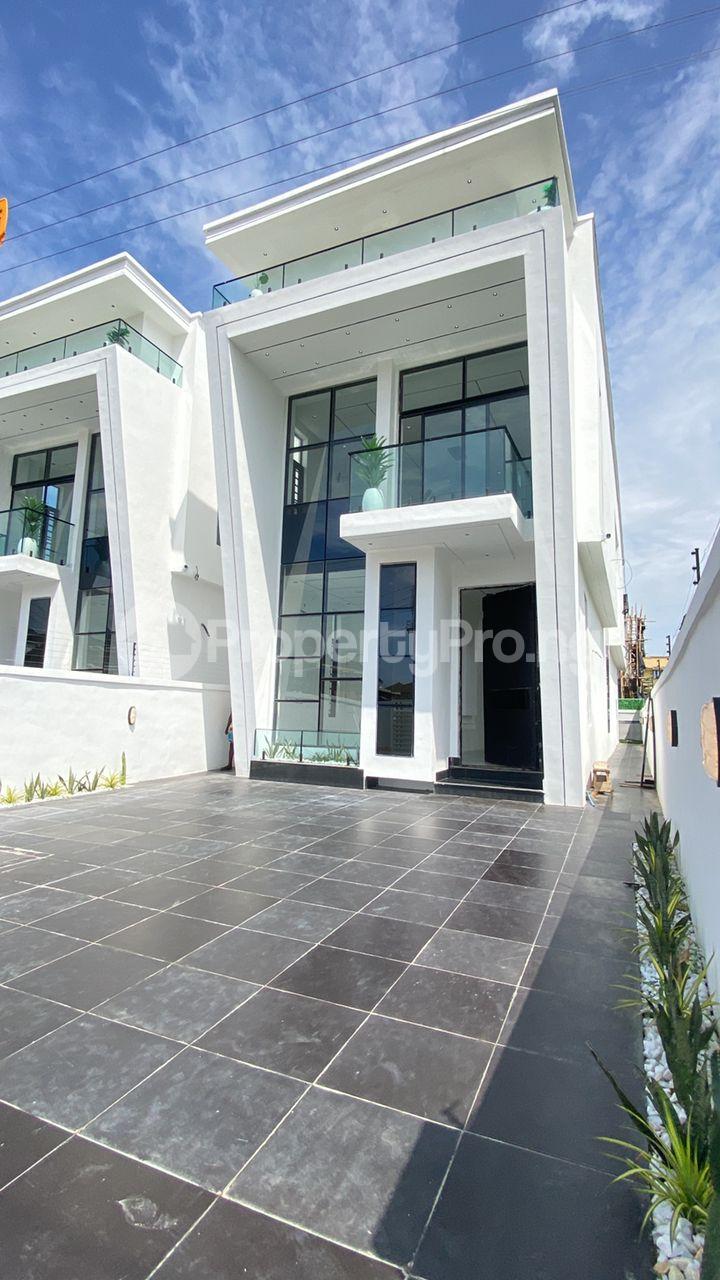 4 bedroom House for sale Oral Estate Ikota Lekki Lagos