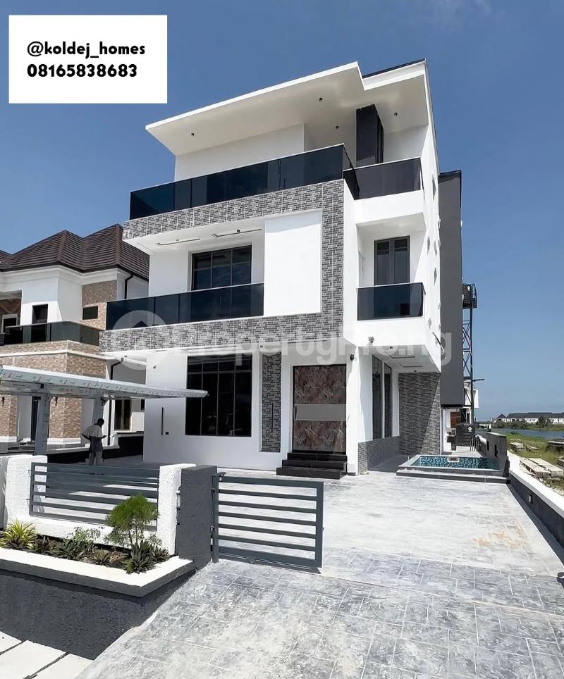 5 bedroom House for sale Lekki County Ikota Lekki Lagos