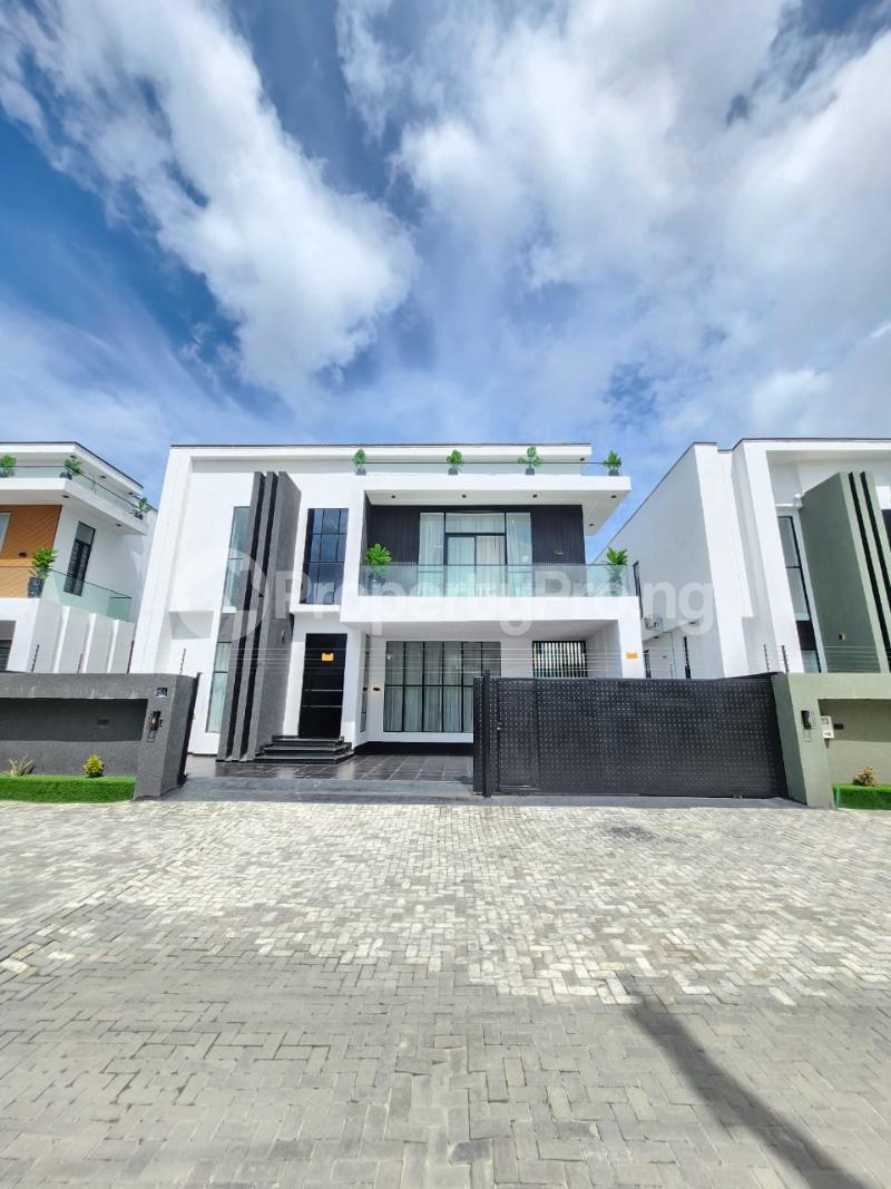 5 bedroom House for sale Vgc Extension VGC Lekki Lagos
