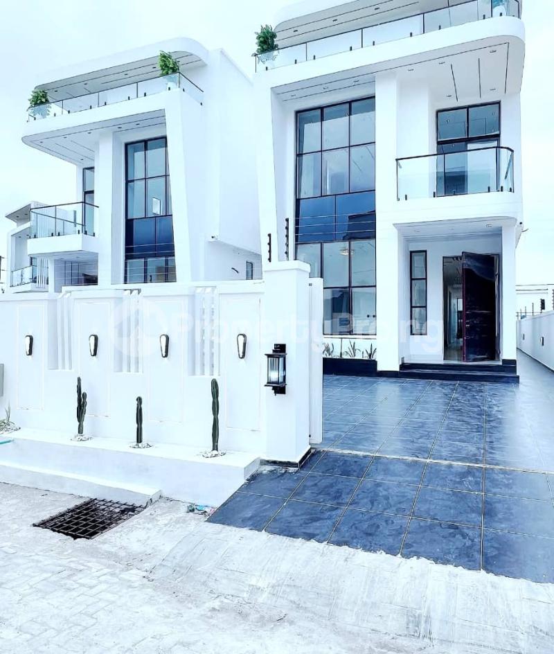 5 bedroom House for sale orchid Lekki Lagos