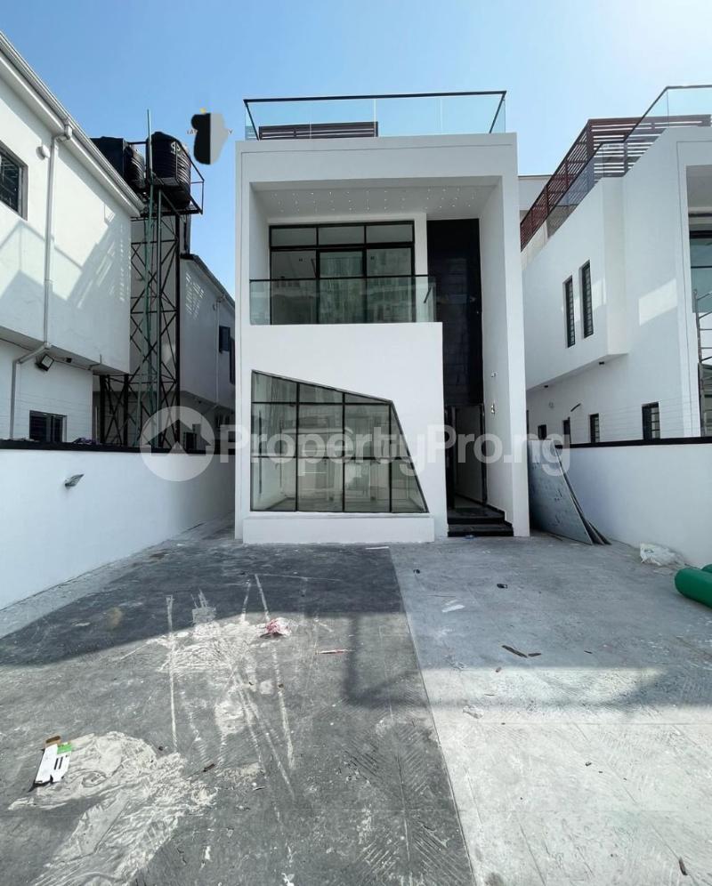 5 bedroom House for sale Ikate Lekki Lagos