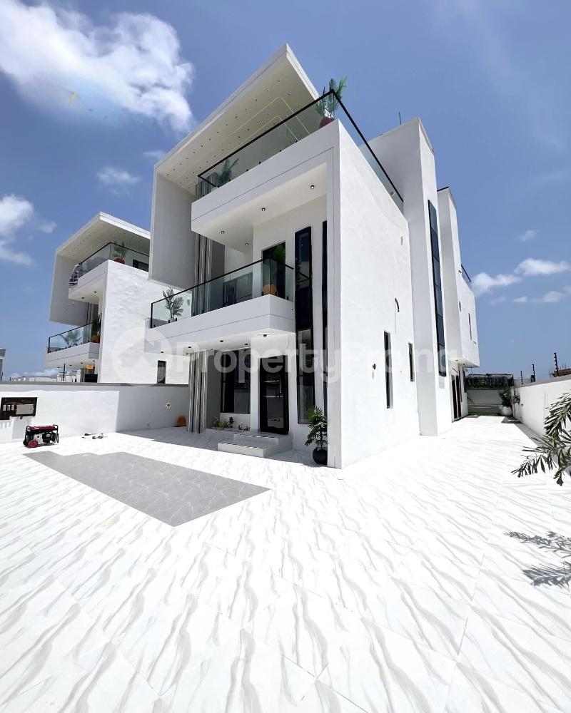 5 bedroom House for sale Ajah Lekki Lagos