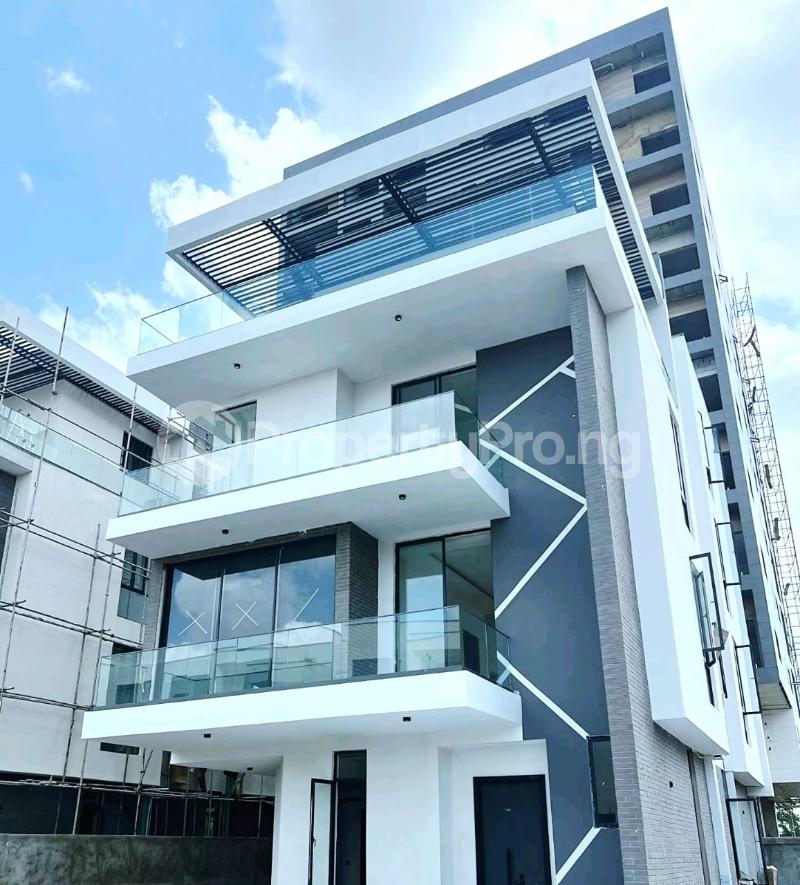 5 bedroom House for rent Banana Island Ikoyi Lagos