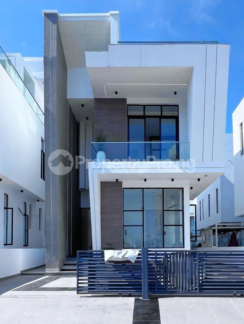 5 bedroom House for sale Osapa london Lekki Lagos