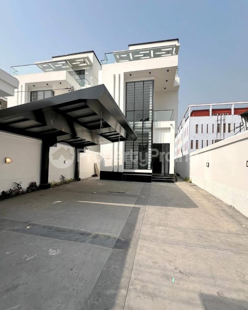 5 bedroom House for sale Osapa london Lekki Lagos