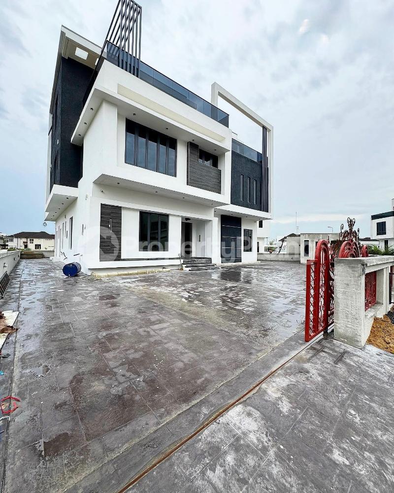 5 bedroom House for sale Osapa london Lekki Lagos