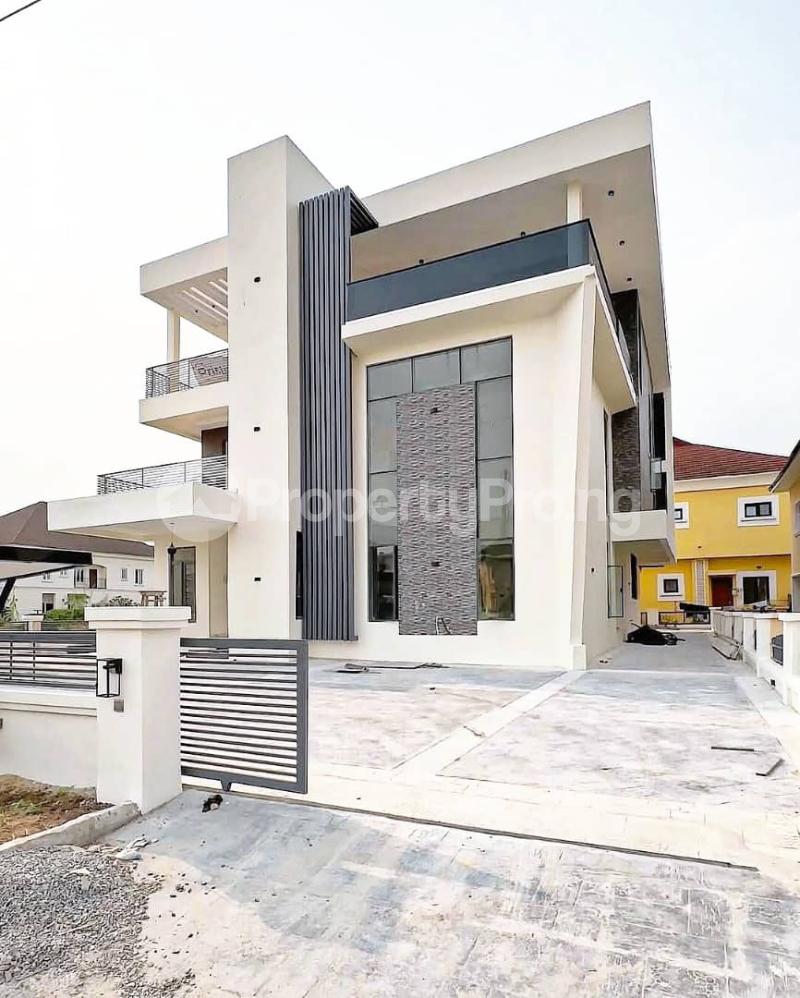 5 bedroom House for sale chevron Lekki Lagos