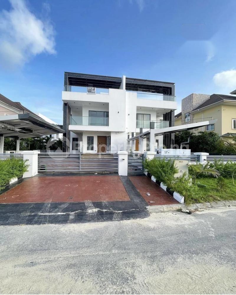 5 bedroom House for rent VGC Lekki Lagos