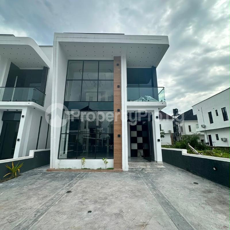 5 bedroom House for sale Lekki County Homes Ikota Lekki Lagos