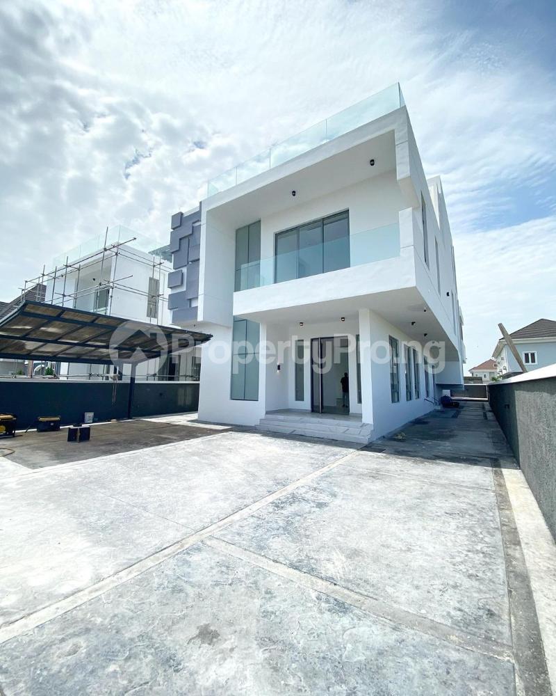 5 bedroom House for sale Osapa london Lekki Lagos