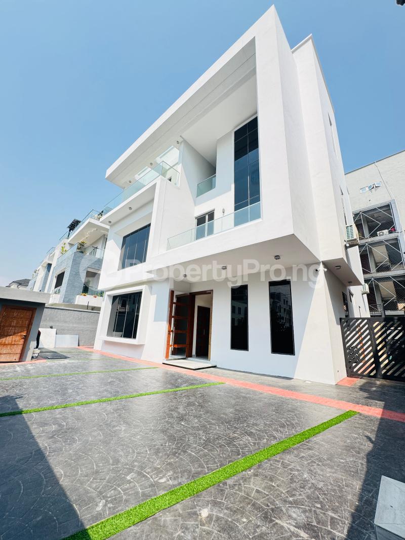 5 bedroom House for sale Ikoyi Lagos Mojisola Onikoyi Estate Ikoyi Lagos