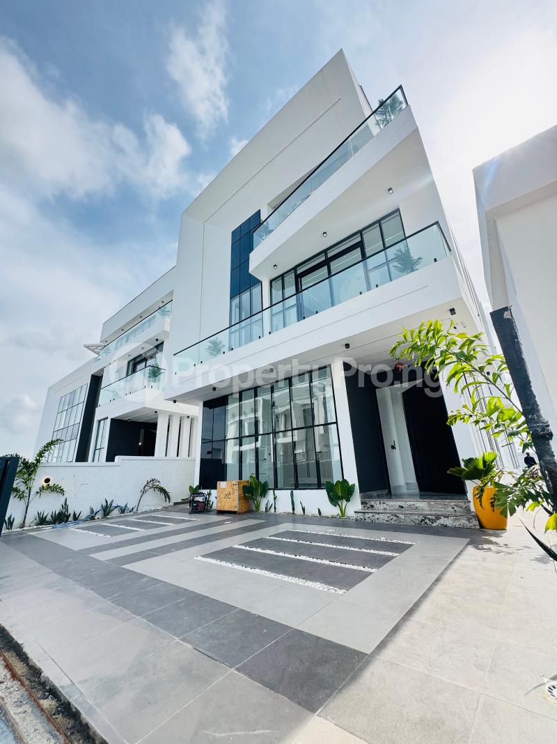5 bedroom House for sale  Chevron Lekki Lagos