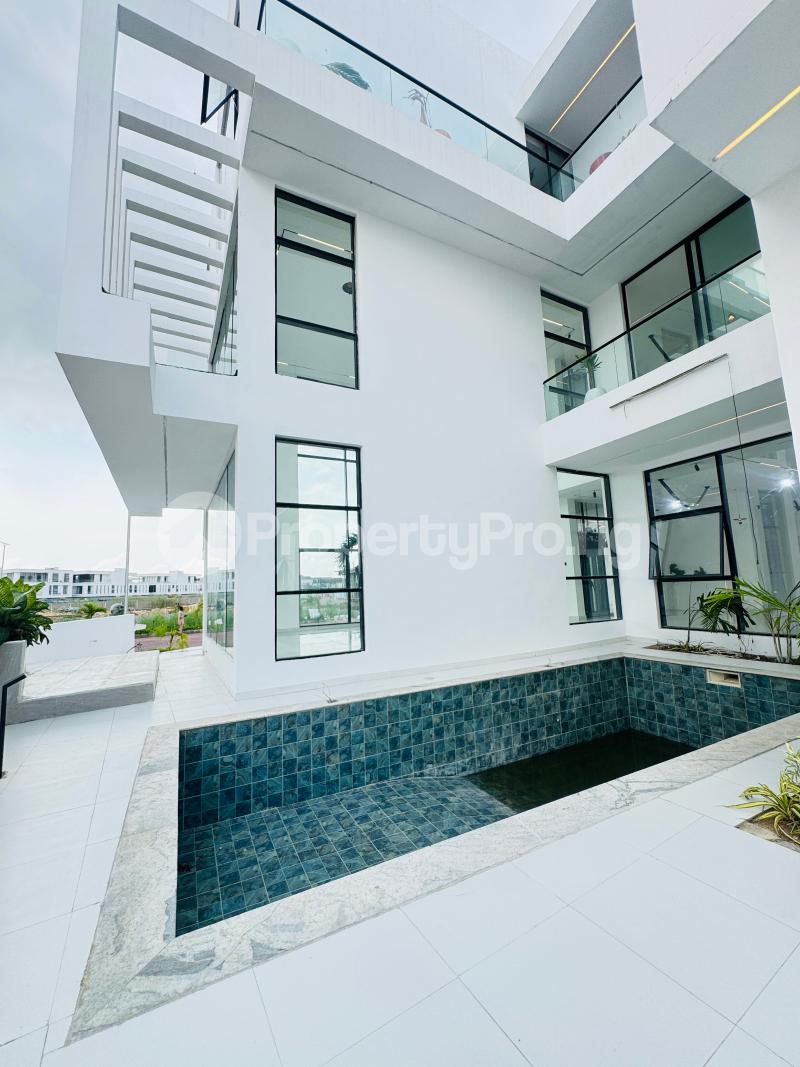 5 bedroom House for sale Osapa Lekki Lagos Osapa london Lekki Lagos