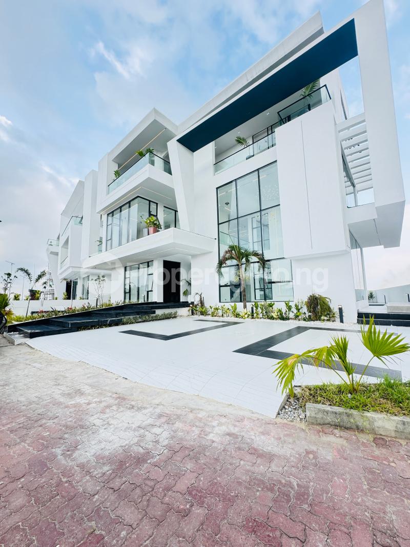 5 bedroom House for sale Osapa Lekki Lagos Osapa london Lekki Lagos