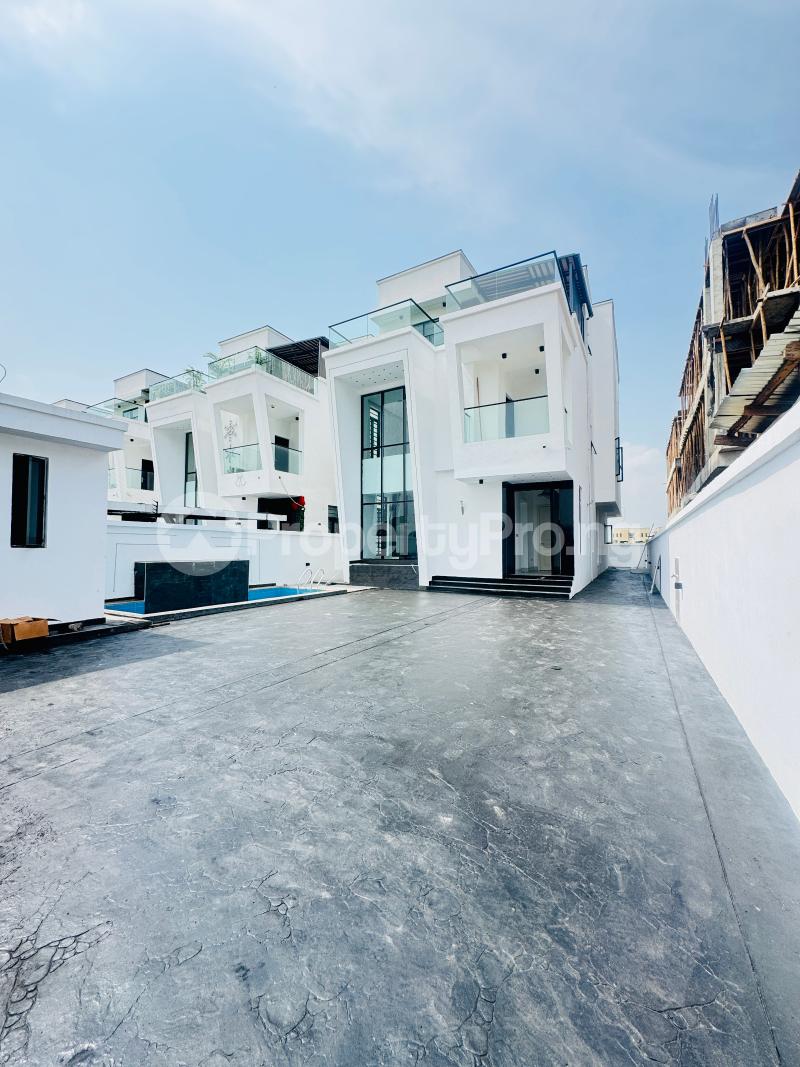 5 bedroom House for sale Lekki 1 Lagos Lekki Phase 1 Lekki Lagos