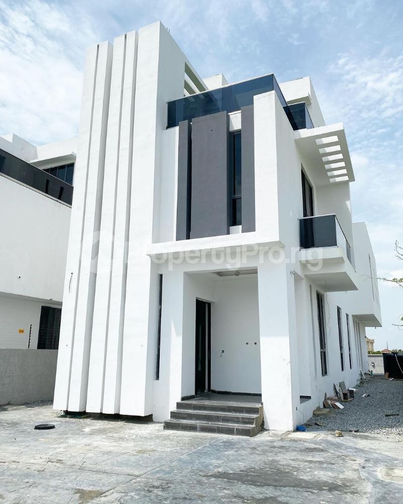 5 bedroom House for sale Osapa Lekki Lagos - 0