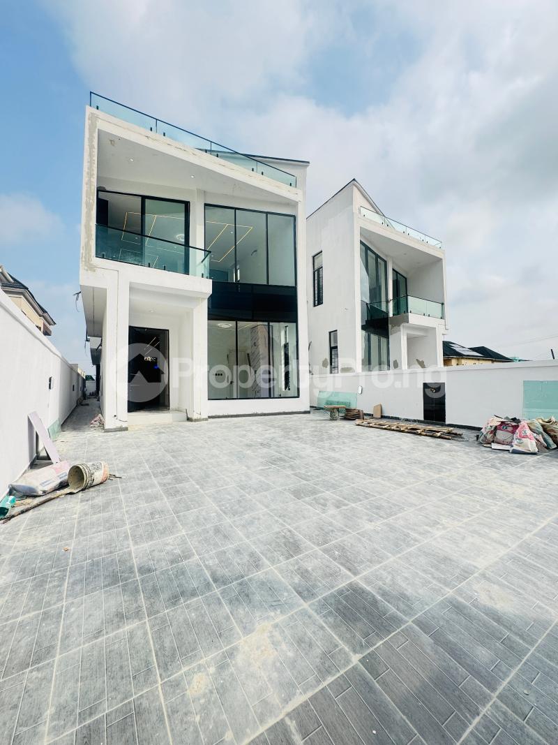 5 bedroom House for sale Oral Estate Lekki 2nd Toll Gate Lekki Lagos