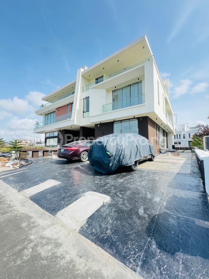 5 bedroom House for rent Cowrie Creek Ikate Lekki Ikate Lekki Lagos