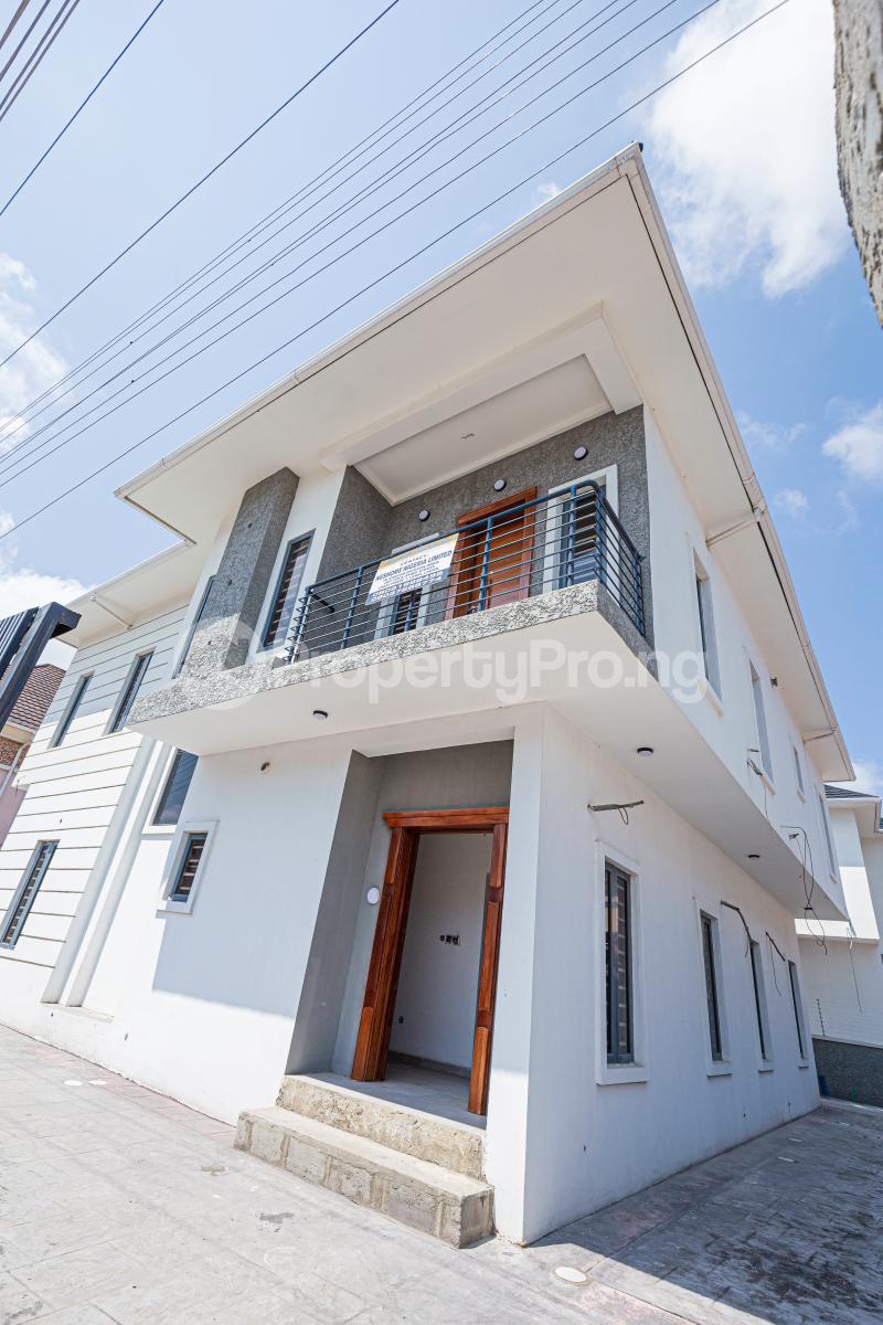 5 bedroom House for sale Chevyview, Chevy Estate Lekki Lagos