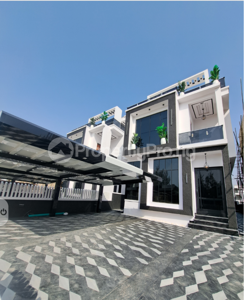 5 bedroom House for sale Ikota Lekki Lagos