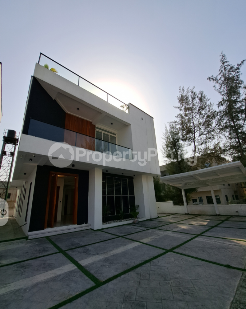 5 bedroom House for sale Ikota Lekki Lagos