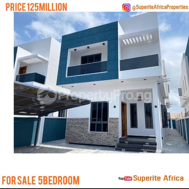 5 bedroom House for sale Ikate Lekki Lagos - 18
