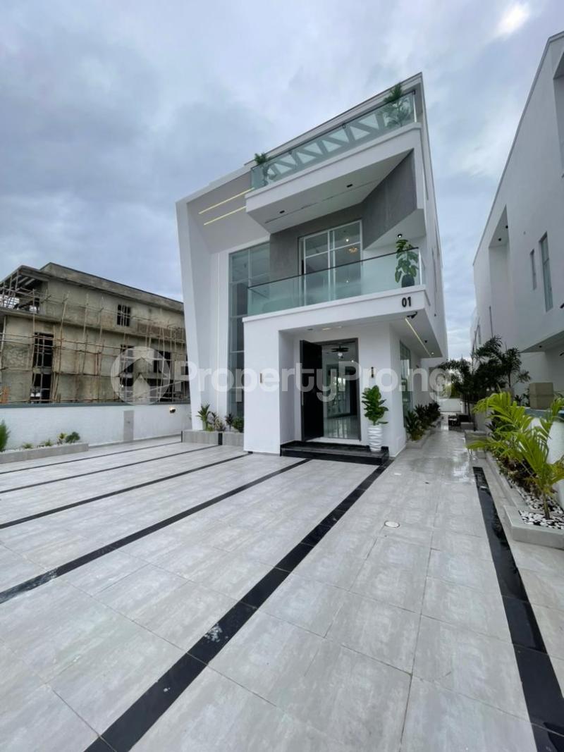 5 bedroom House for sale Osapa london Lekki Lagos