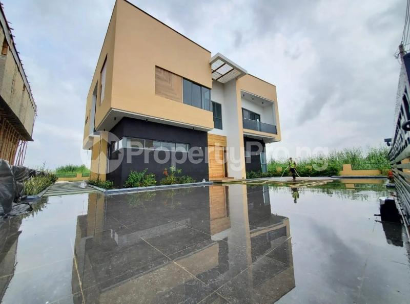 5 bedroom House for sale Lekki Lagos - 0