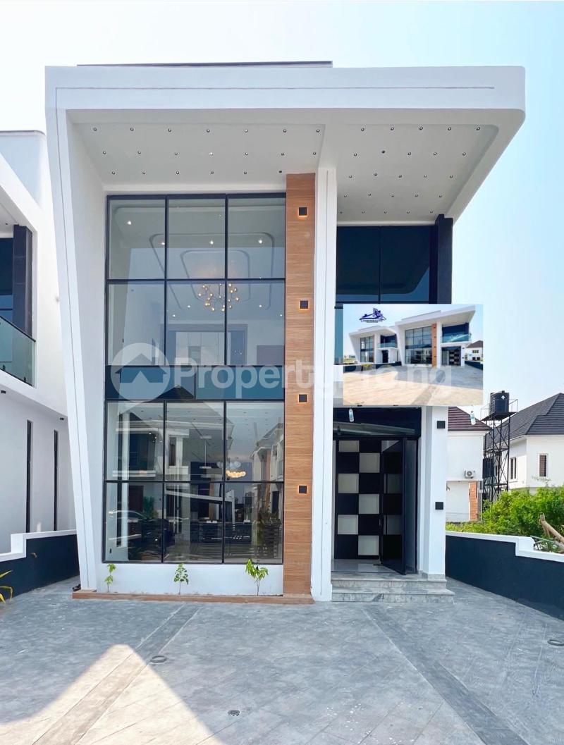 5 bedroom House for sale Lekki County Ikota Lekki Lagos