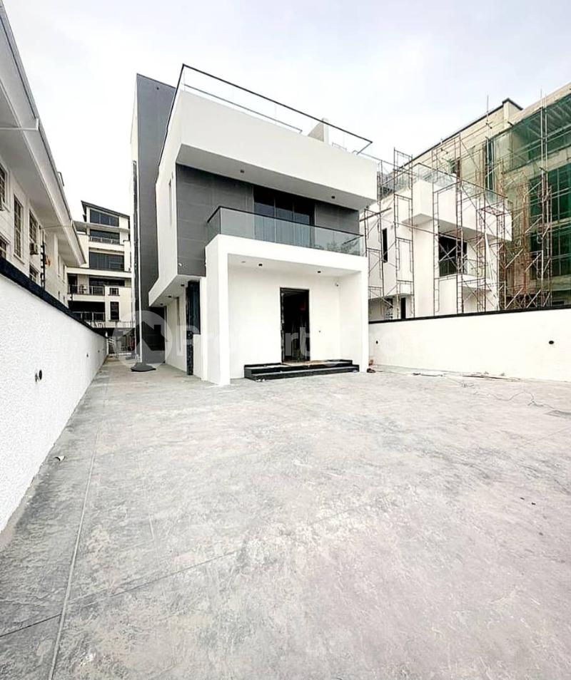 5 bedroom House for sale Banana Island Ikoyi Lagos