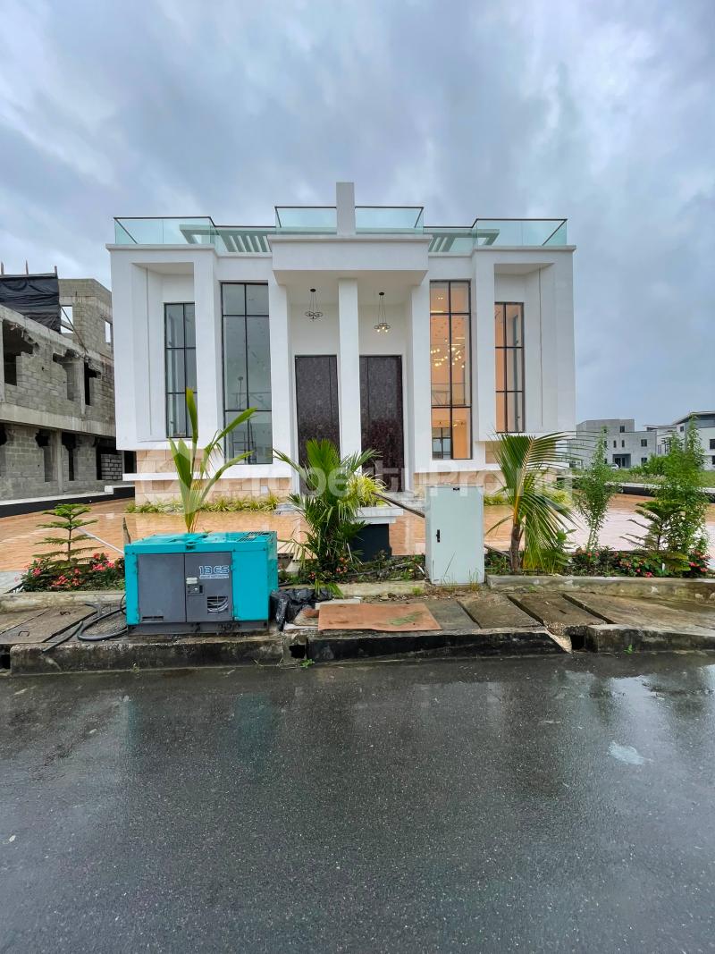 5 bedroom House for sale Lekki Lagos