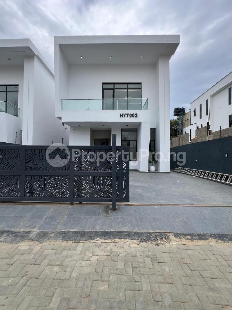 5 bedroom House for sale Chevron Lekki Lagos