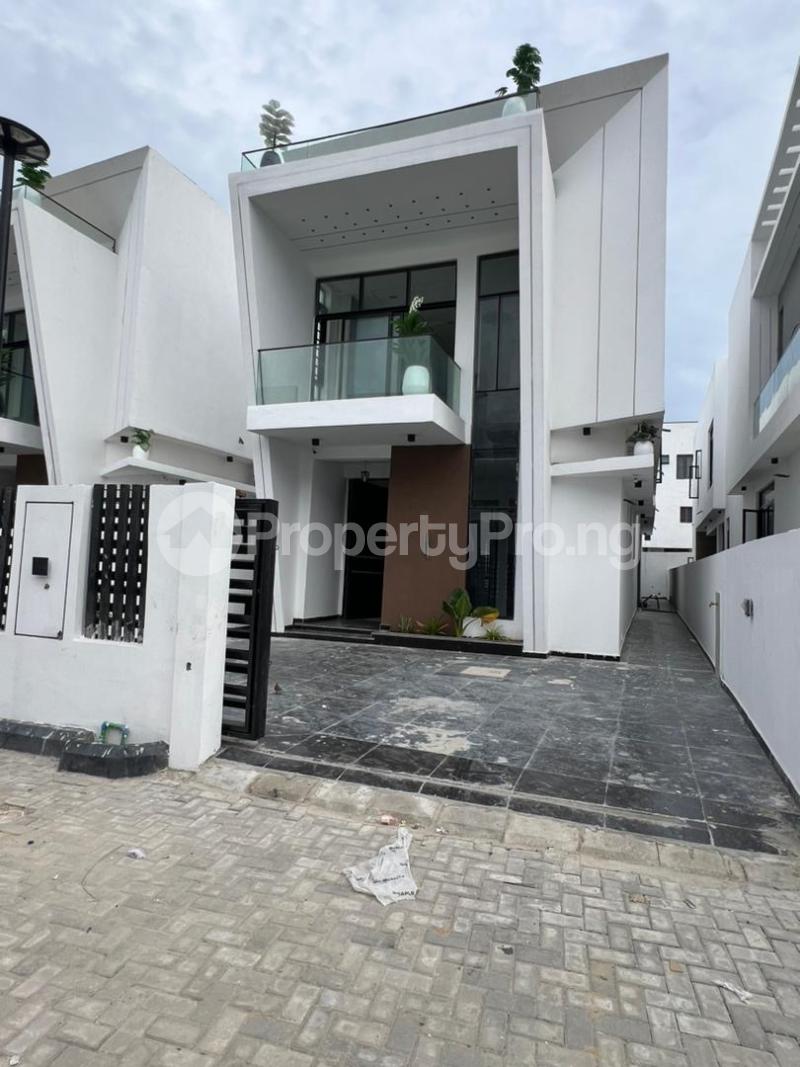 5 bedroom House for sale Orchid Lekki Lagos
